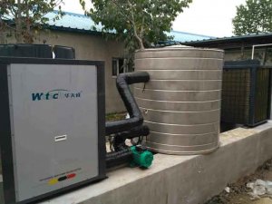 中國農(nóng)業(yè)大學(xué)養(yǎng)豬試點